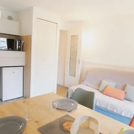 شقة Confortable, Balcon Sud-ouest - 6 Pers. - Fr-1-457-608 سانت لاري سولون