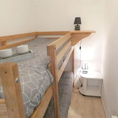 شقة Confortable, Balcon Sud-ouest - 6 Pers. - Fr-1-457-608 سانت لاري سولون