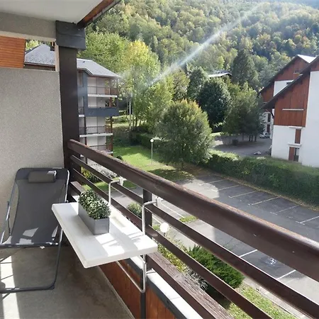 شقة Confortable, Balcon Sud-ouest - 6 Pers. - Fr-1-457-608 سانت لاري سولون
